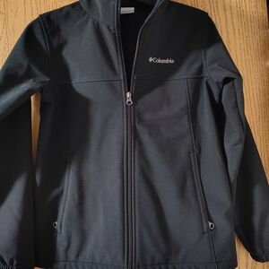 Columbia Dark Full-Zip Jacket